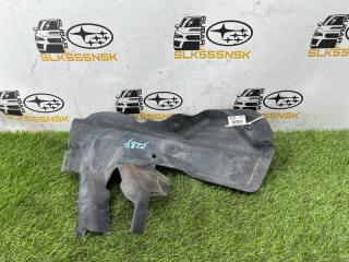 Запчасть защита горловины топливного бака Subaru Legacy B4 2002г #58 (ПРОБЕГ 113 684km)