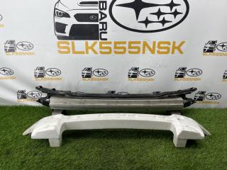 Усилитель бампера передний Subaru Forester 2002г #59 (ПРОБЕГ 40 353km)
