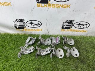Петля двери Subaru Legacy B4 2003г #72 (ПРОБЕГ 28 627km)