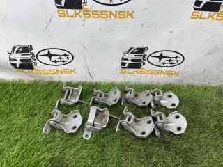 Петля двери Subaru Lancaster 2002г #71 (ПРОБЕГ 78 000km)