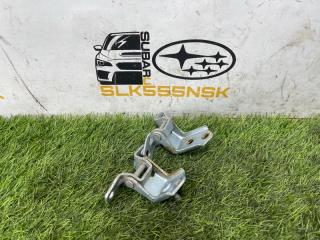 Петля двери задняя левая Mazda Axela 2007г #63 (ПРОБЕГ 69 263km)