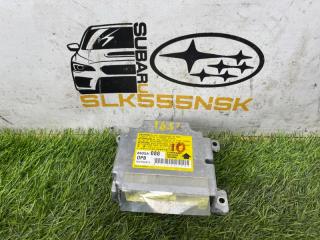 Запчасть блок управления srs MITSUBISHI Pajero 2007г #56 (Пробег 121 333km)