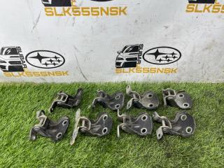 Петля двери Subaru Forester 2002г #59 (ПРОБЕГ 40 353km)