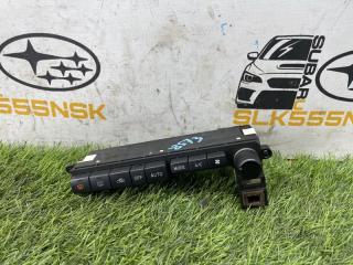 Фото запчасти блок управления климат-контролем Subaru Legacy 2002г #74 (ПРОБЕГ 95 018km) контрактная запчасть Запчасть блок управления климат-контролем Subaru Legacy 2002г #74 (ПРОБЕГ 95 018km)