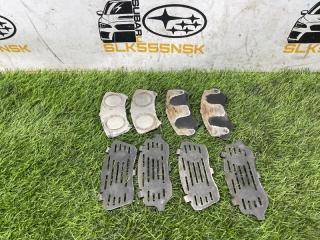 Фото запчасти противоскрипные пластины передние Subaru Legacy B4 2003г #72 (ПРОБЕГ 28 627km) контрактная запчасть Запчасть противоскрипные пластины передние Subaru Legacy B4 2003г #72 (ПРОБЕГ 28 627km)