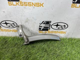 Запчасть накладка на арку задняя левая Subaru Forester 2004г #61 (ПРОБЕГ 96 893km)