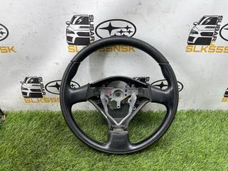 Запчасть руль Subaru Forester 2004г #61 (ПРОБЕГ 96 893km)