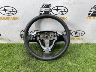 Руль Mazda Axela 2008г #64 (ПРОБЕГ 24 610km) контрактная Руль Mazda Axela 2008г #64 (ПРОБЕГ 24 610km)
