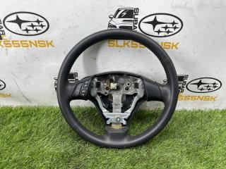 Руль Mazda Axela 2007г #63 (ПРОБЕГ 69 263km) контрактная Руль Mazda Axela 2007г #63 (ПРОБЕГ 69 263km)