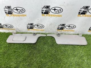 Козырек солнцезащитный Subaru Legacy B4 2002г #58 (ПРОБЕГ 113 684km)
