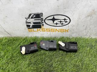 Сервопривод заслонок печки Subaru forester 2003г #66 (ПРОБЕГ 67 528km)