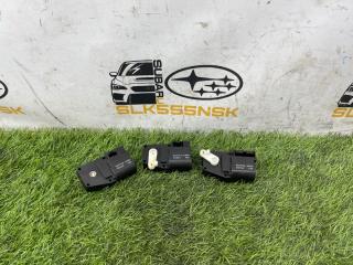 Сервопривод заслонок печки Subaru Forester 2004г #61 (ПРОБЕГ 96 893km)