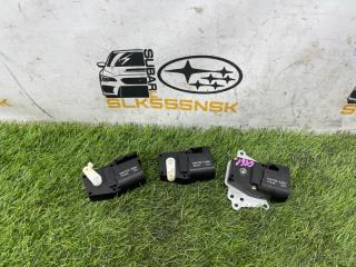 Сервопривод заслонок печки Subaru Forester 2002г #59 (ПРОБЕГ 40 353km)