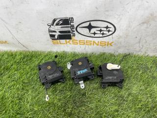 Сервопривод заслонок печки Subaru Legacy B4 2002г #70 (ПРОБЕГ 35 375km)