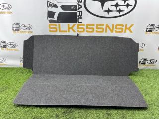 Обшивка пола багажника Subaru Legacy B4 2002г #58 (ПРОБЕГ 113 684km)