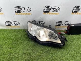 Фара Рестайл передняя правая Subaru Outback 2007 #25 (ПРОБЕГ 99 225км)