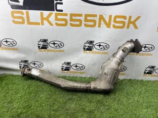 Даунпайп Subaru forester 2003г #66 (ПРОБЕГ 67 528km) контрактная Даунпайп Subaru forester 2003г #66 (ПРОБЕГ 67 528km)