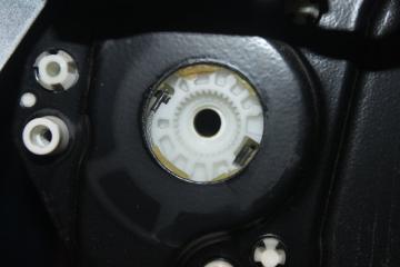 Стеклоподъемник задний правый MERCEDES E 2004