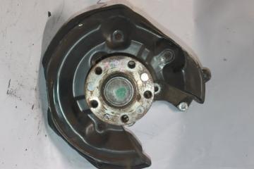 Кулак подвески левый VOLKSWAGEN PASSAT B6 2007