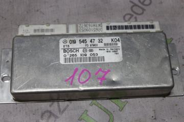 Блок управления ETS MERCEDES E 1997