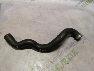 Патрубок радиатора двс левый MERCEDES E 2004