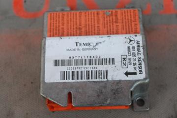 Блок управления airbag MERCEDES E 1997 контрактная Блок управления airbag MERCEDES E 1997