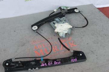 Стеклоподъемник передний правый MERCEDES C 2004