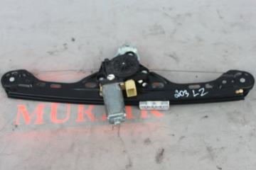 Стеклоподъемник задний левый MERCEDES C 2003