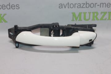 Ручка двери внешняя передняя левая MERCEDES C 2005
