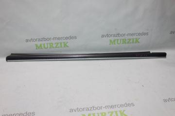 Молдинг стекла передний левый MERCEDES C 2005 контрактная Молдинг стекла передний левый MERCEDES C 2005