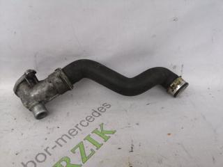 Патрубок радиатора двс MERCEDES C 2005