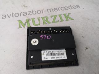 ЭБУ MERCEDES E 1995