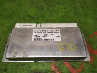 Блок ASR MERCEDES CLK 1999