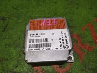 Блок управления airbag MERCEDES V 2000 контрактная Блок управления airbag MERCEDES V 2000