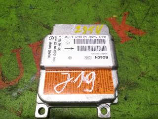 Блок управления airbag MERCEDES V 1997 контрактная Блок управления airbag MERCEDES V 1997