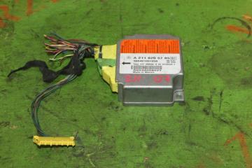 Блок управления airbag MERCEDES E 2004 контрактная Блок управления airbag MERCEDES E 2004