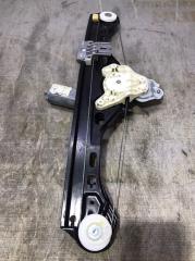 Стеклоподъемник задний левый MERCEDES C 2002