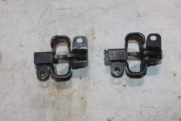 Замок капота MERCEDES C 2001