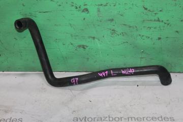 Патрубок радиатора двс MERCEDES E 1997
