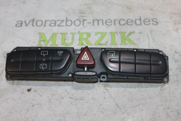 Блок кнопок MERCEDES C