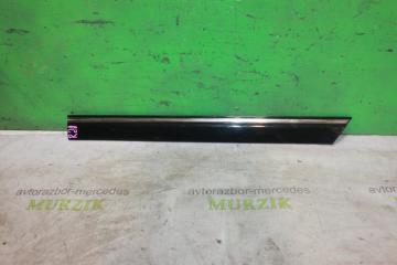 Молдинг двери задний левый MERCEDES C 2003