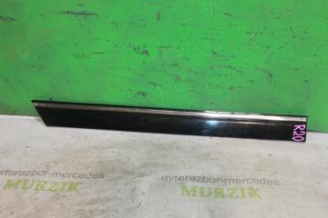 Молдинг двери задний правый MERCEDES C 2003