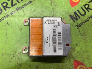 Блок управления airbag MERCEDES E 1997 контрактная Блок управления airbag MERCEDES E 1997