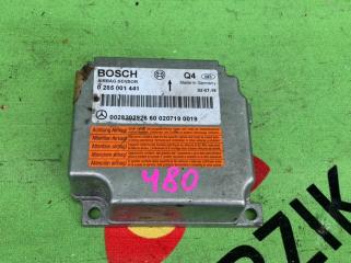 Блок управления airbag MERCEDES E 2002 Б/У Блок управления airbag MERCEDES E 2002