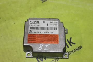 Блок управления airbag MERCEDES E 2006 Б/У Блок управления airbag MERCEDES E 2006