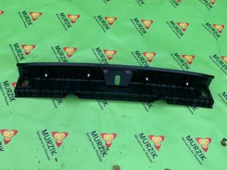 Накладка багажника BMW X1 2012