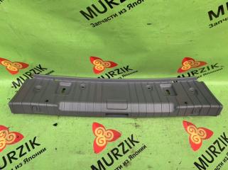 Накладка багажника BMW 3 2010