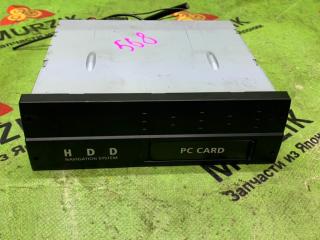 Навигация BMW X3 2008