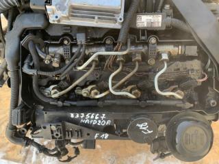 Топливная рампа BMW 5 2007