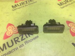 Подсветка номерного знака MERCEDES E 2004